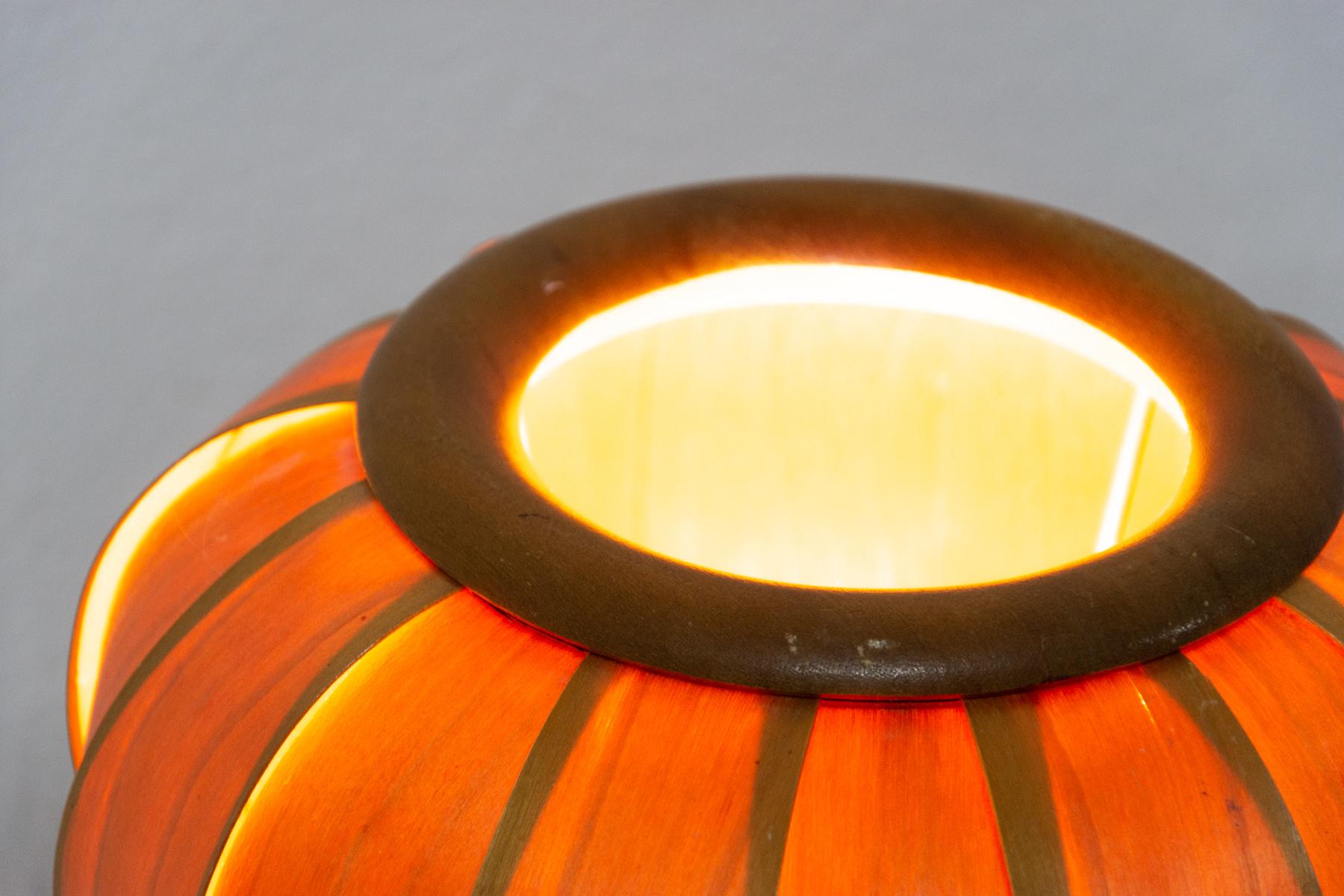 Midcentury Desk Lamp by Stanislav Kučera for ULUV, 1960s For Sale 5