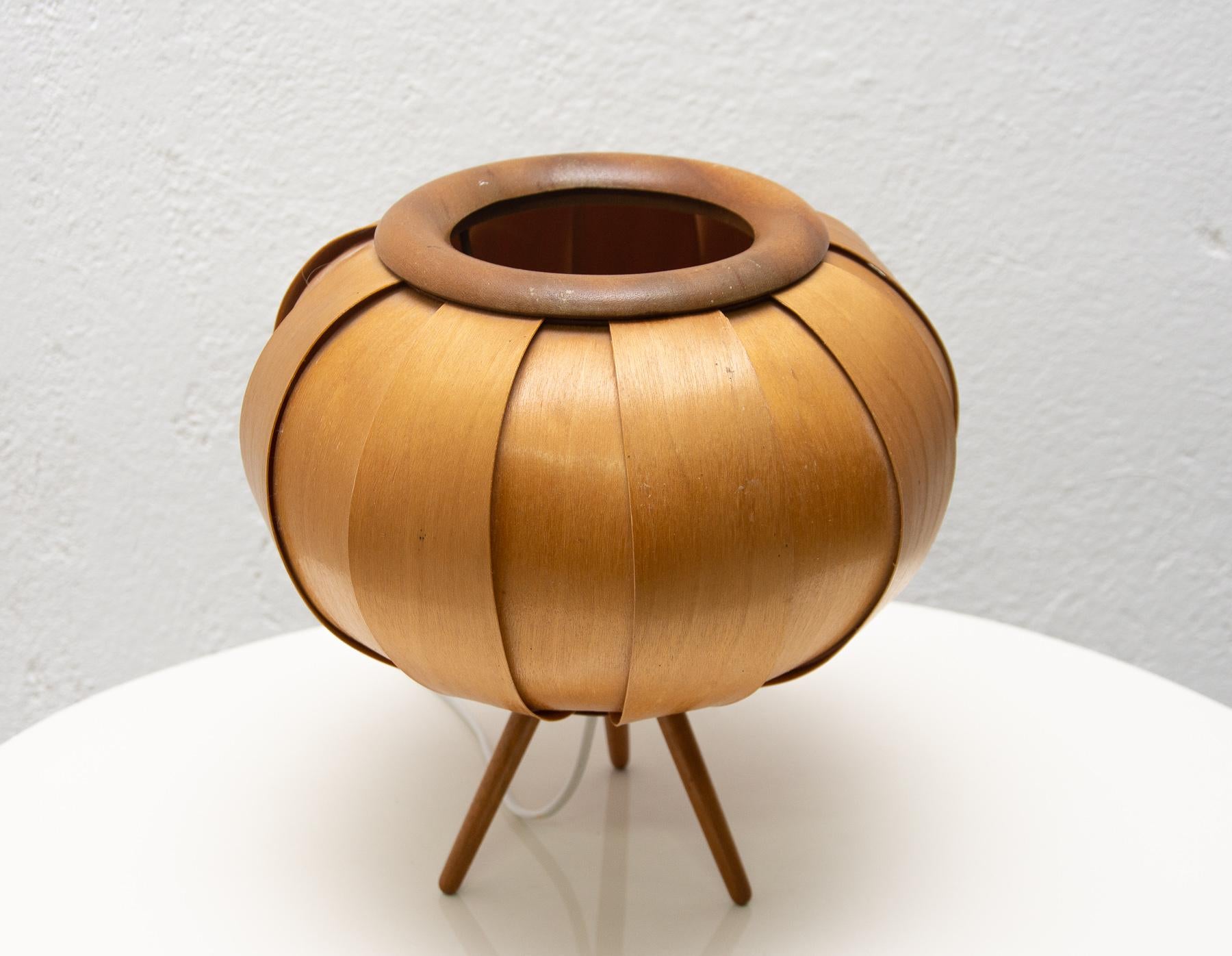 Mid-Century Modern Midcentury Desk Lamp by Stanislav Kučera for ULUV, 1960s For Sale