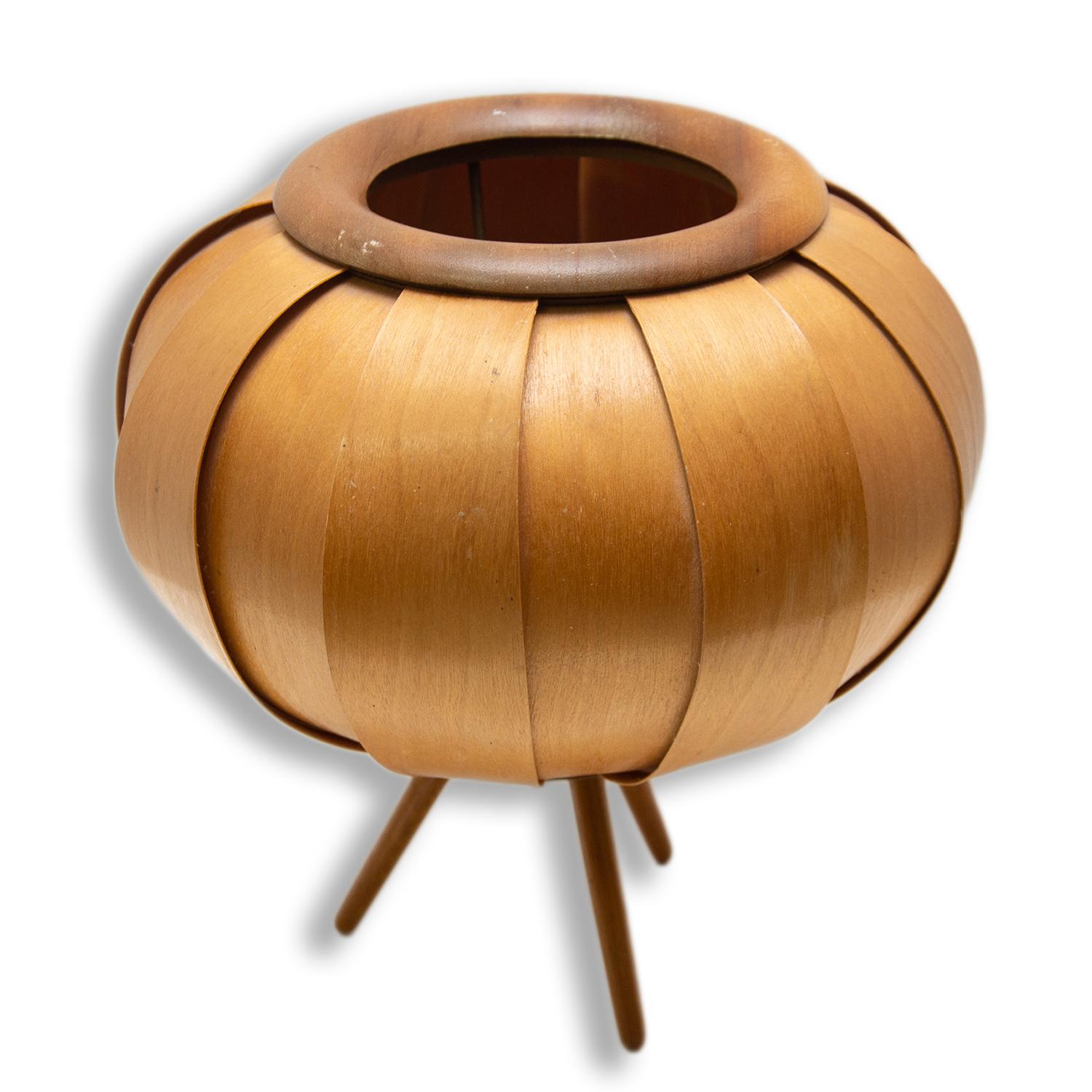 Czech Midcentury Desk Lamp by Stanislav Kučera for ULUV, 1960s For Sale