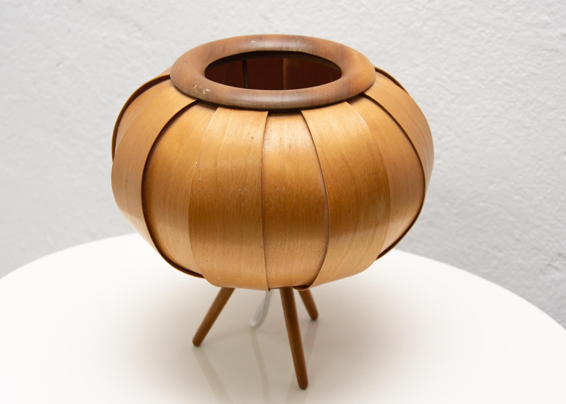 Midcentury Desk Lamp by Stanislav Kučera for ULUV, 1960s In Good Condition For Sale In Prague 8, CZ