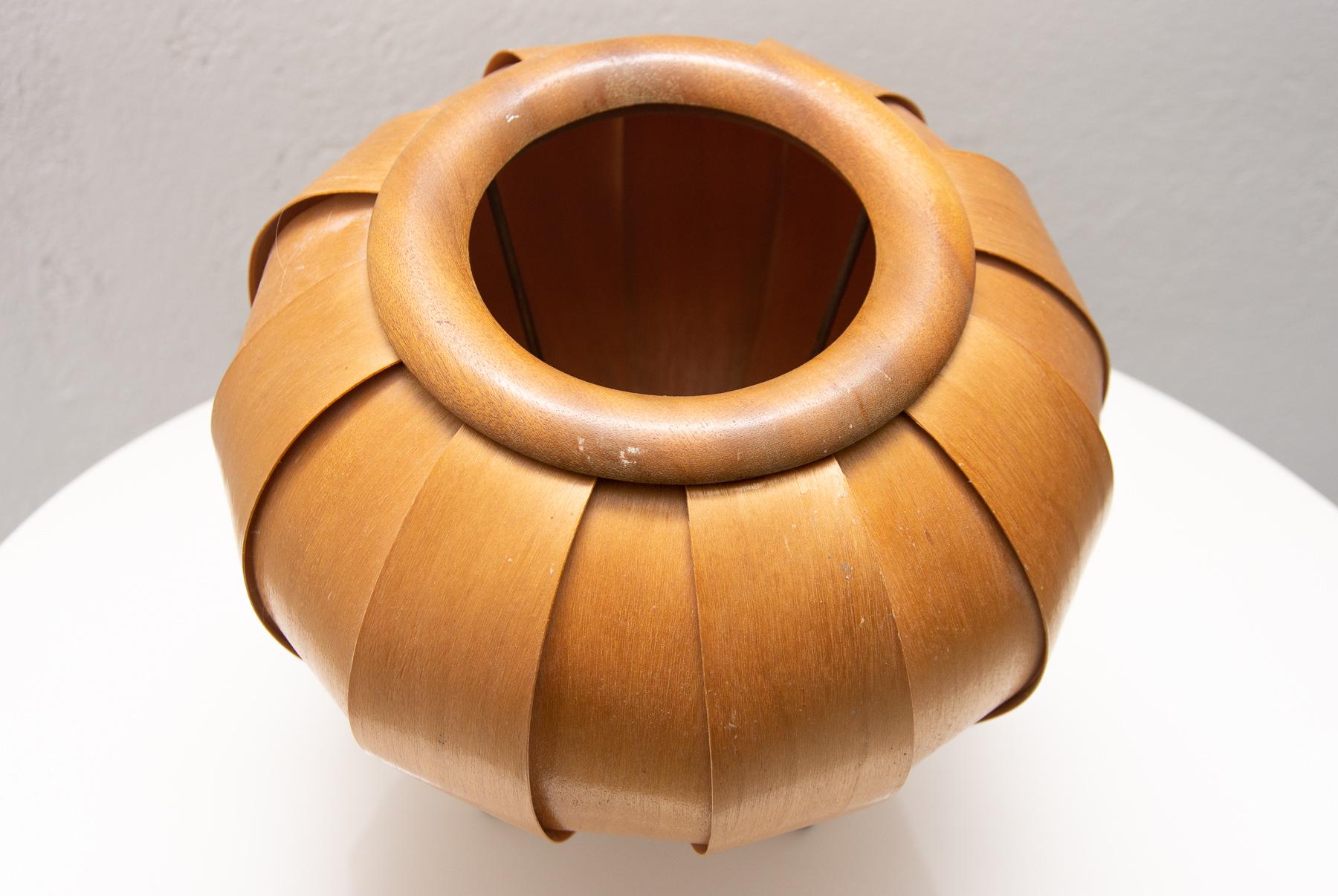 Midcentury Desk Lamp by Stanislav Kučera for ULUV, 1960s For Sale 1