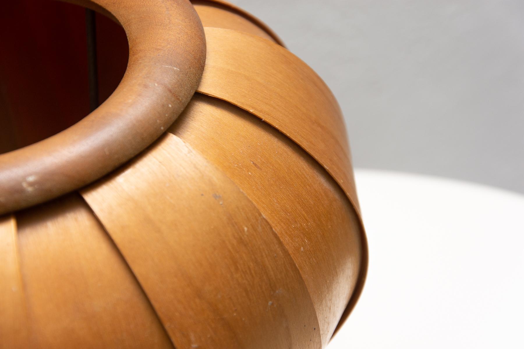 Midcentury Desk Lamp by Stanislav Kučera for ULUV, 1960s For Sale 2