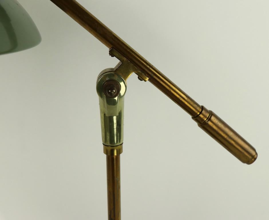 Mid Century Desk Lamp by Thurston for Lightolier 3