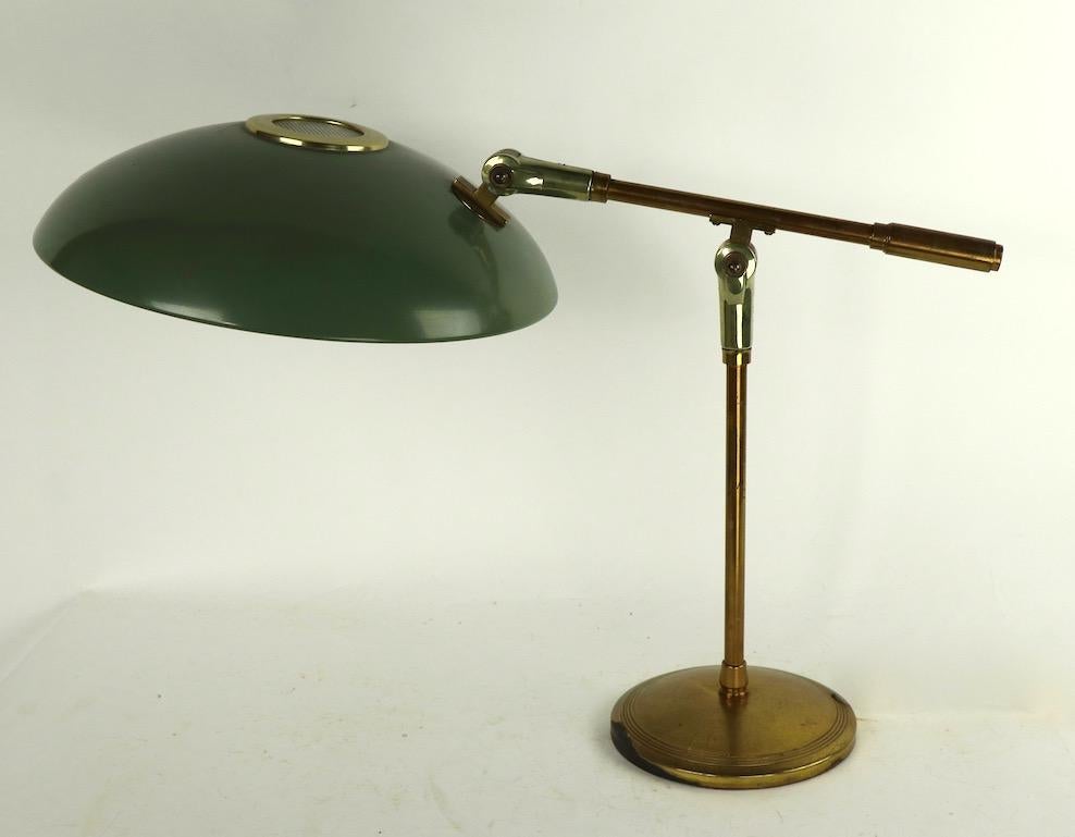 Mid-Century Modern Mid Century Desk Lamp by Thurston for Lightolier