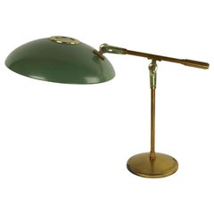 Mid Century Desk Lamp by Thurston for Lightolier