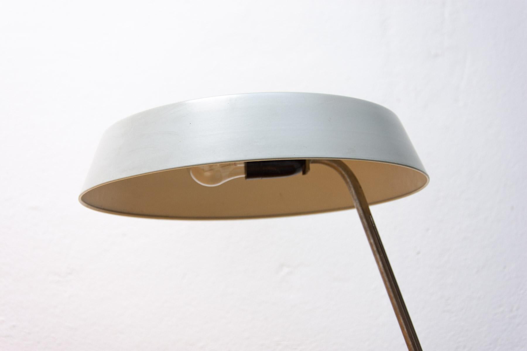 Mid century desk lamp, Czechoslovakia, 1960´s For Sale 6