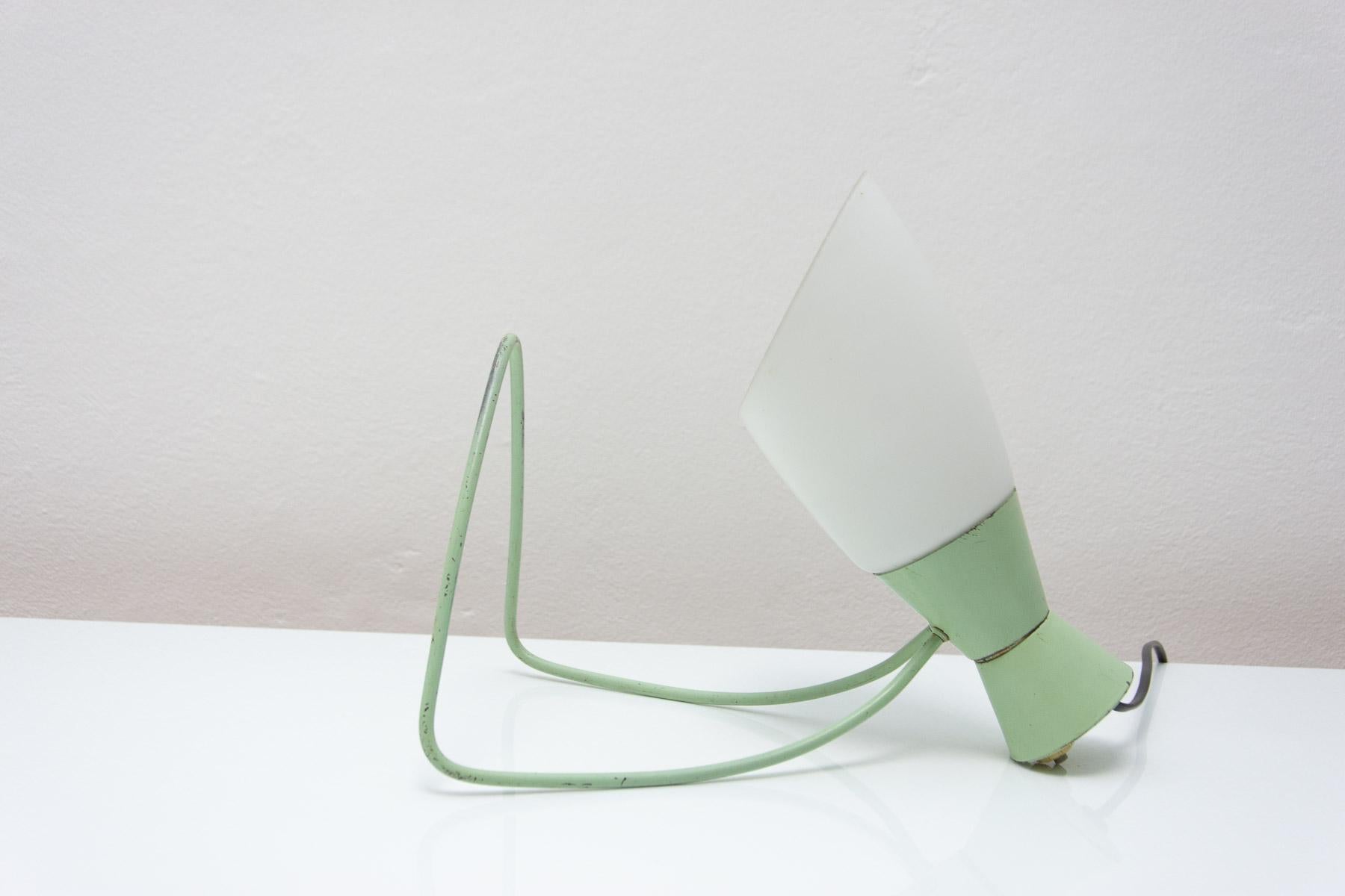 Midcentury Desk Lamp, Designed by Josef Hurka for Napako, 1960s 5