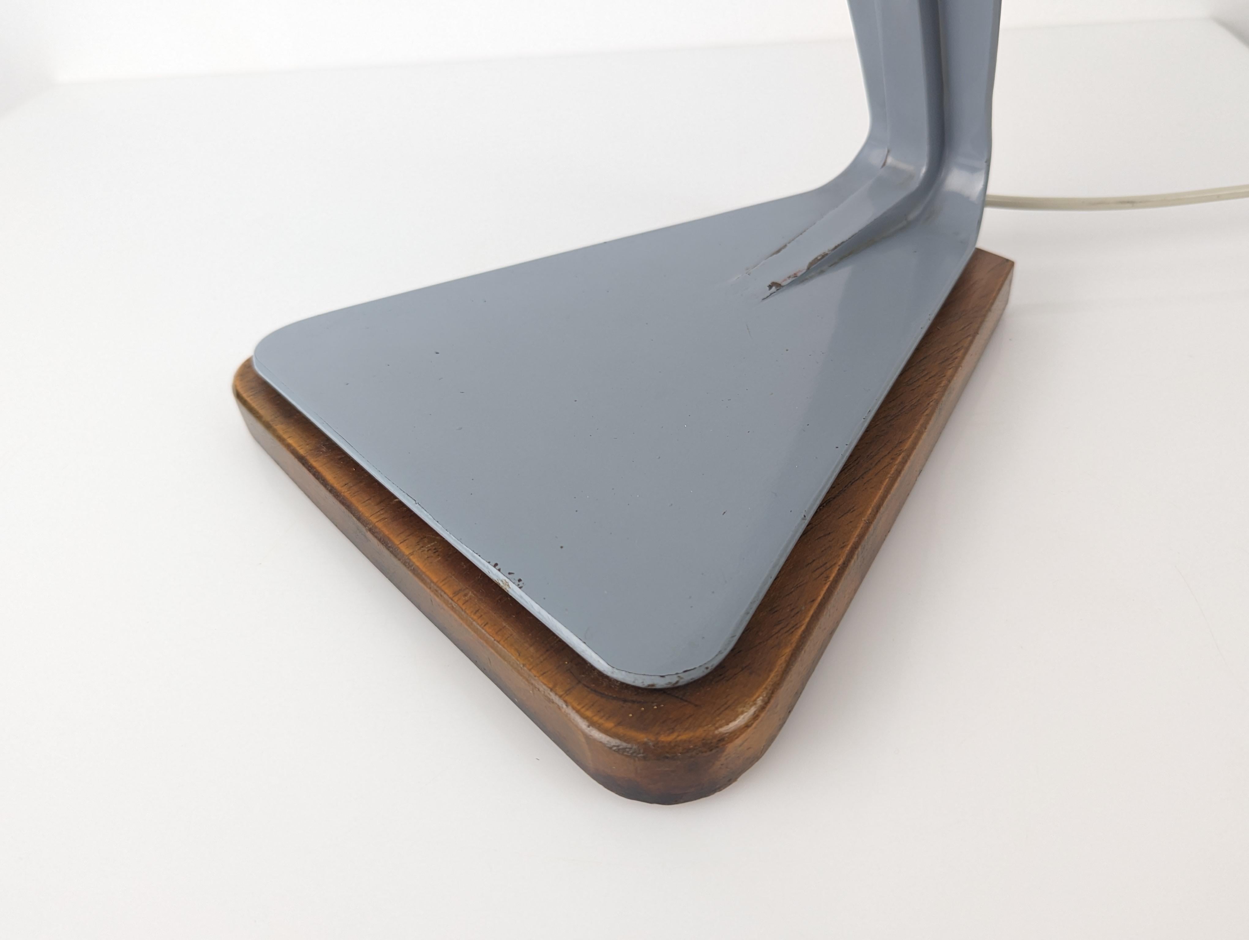Lámpara de escritorio Mid Century en venta 3