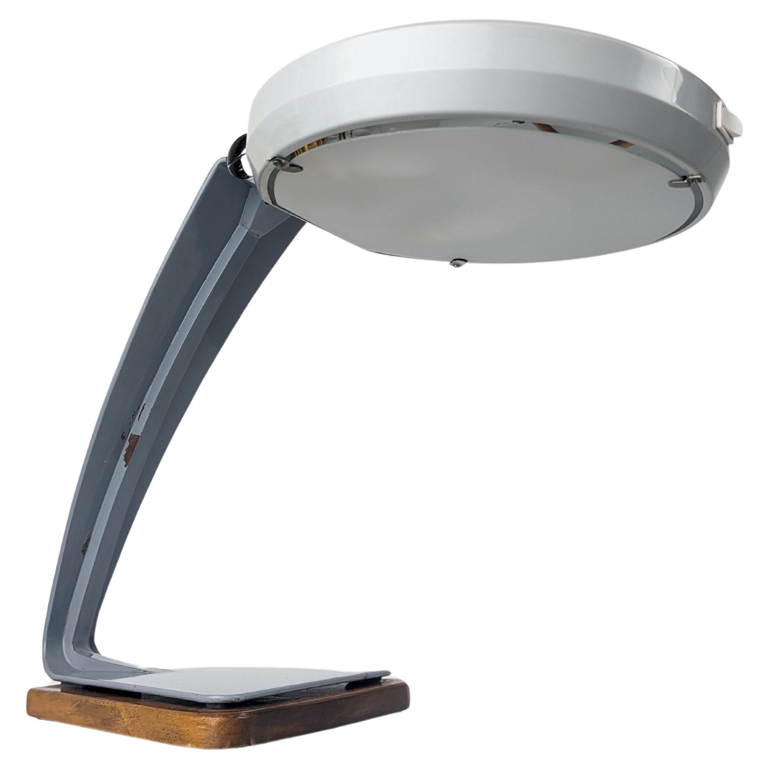 Lampe de bureau Mid Century