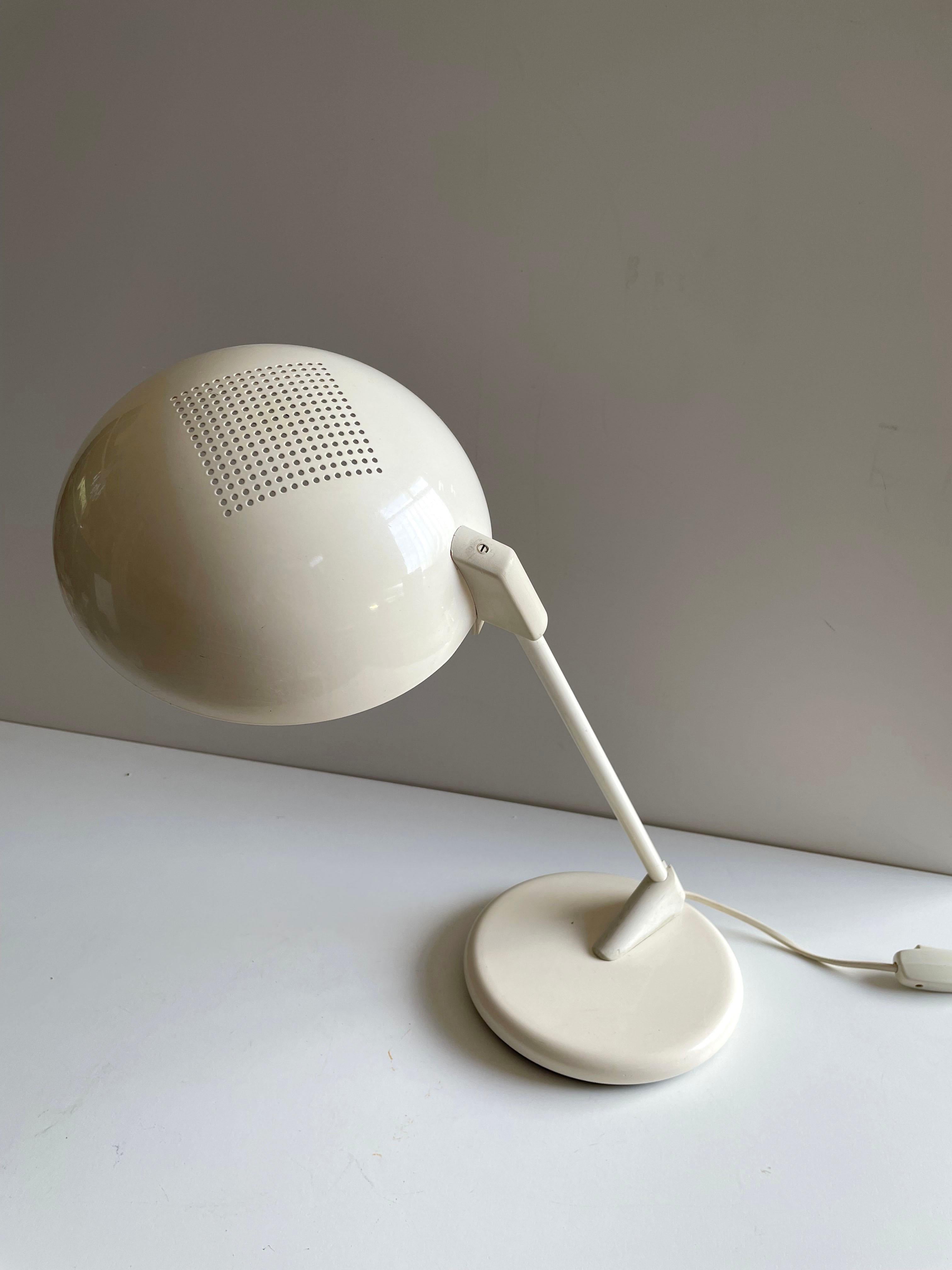 Mid Century Desk Lamp, Germany, 1960s In Good Condition In Zagreb, HR