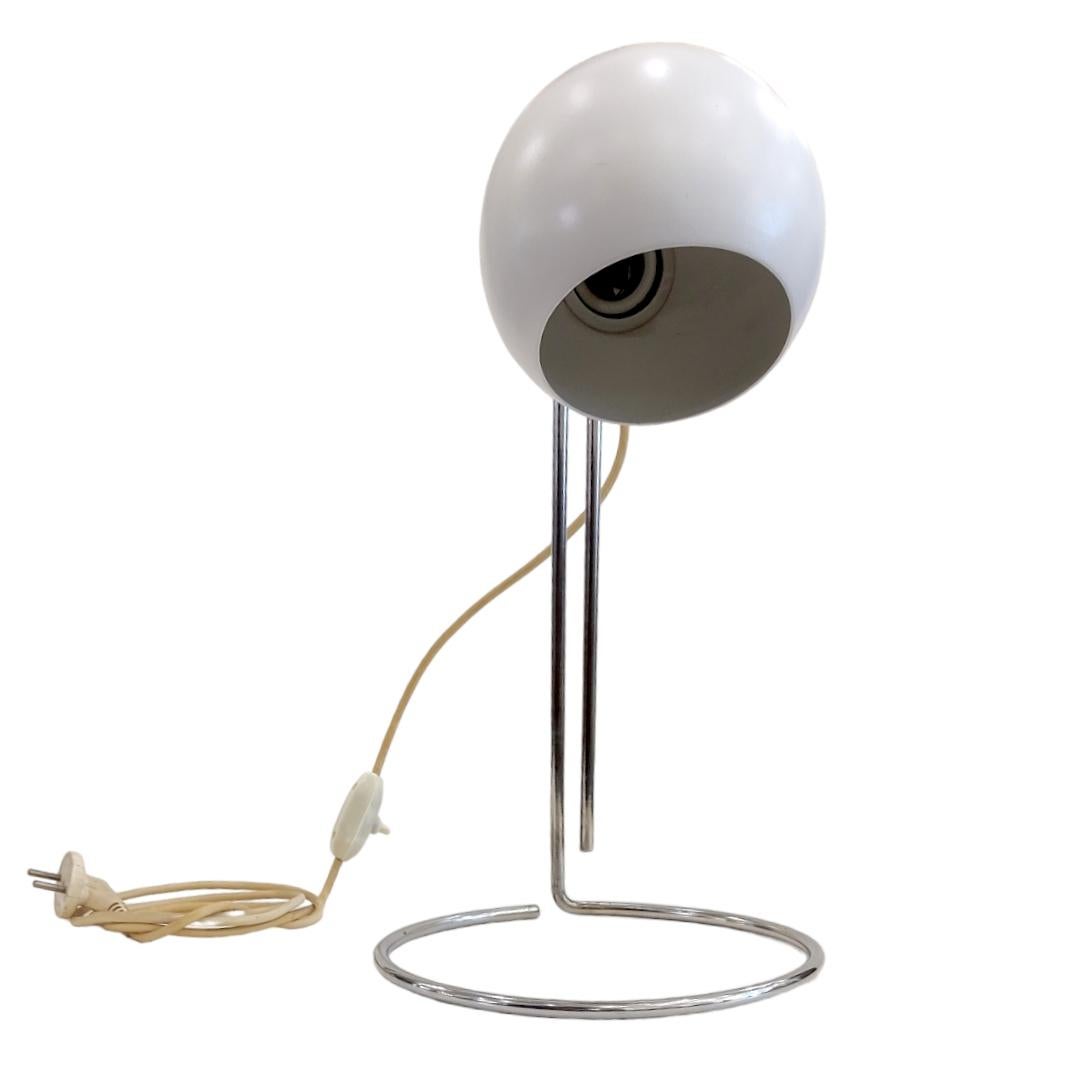 Argentin Lampe de bureau du milieu du siècle dans le style italien en vente