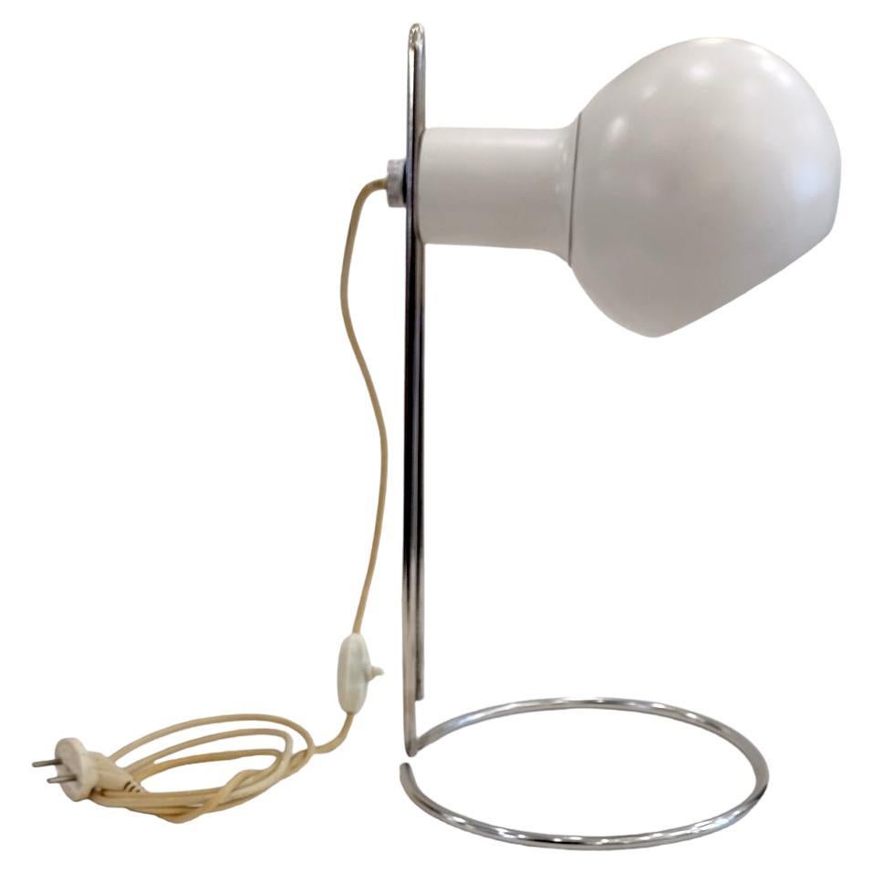 Lampe de bureau du milieu du siècle dans le style italien en vente
