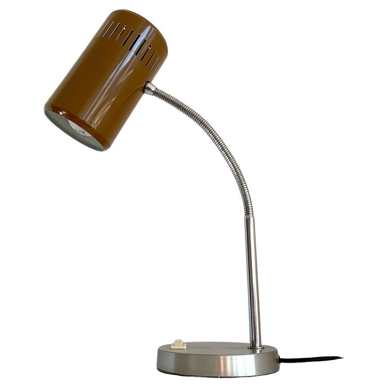 Midcentury Desk Lamp Italian 1970s For Sale at 1stDibs