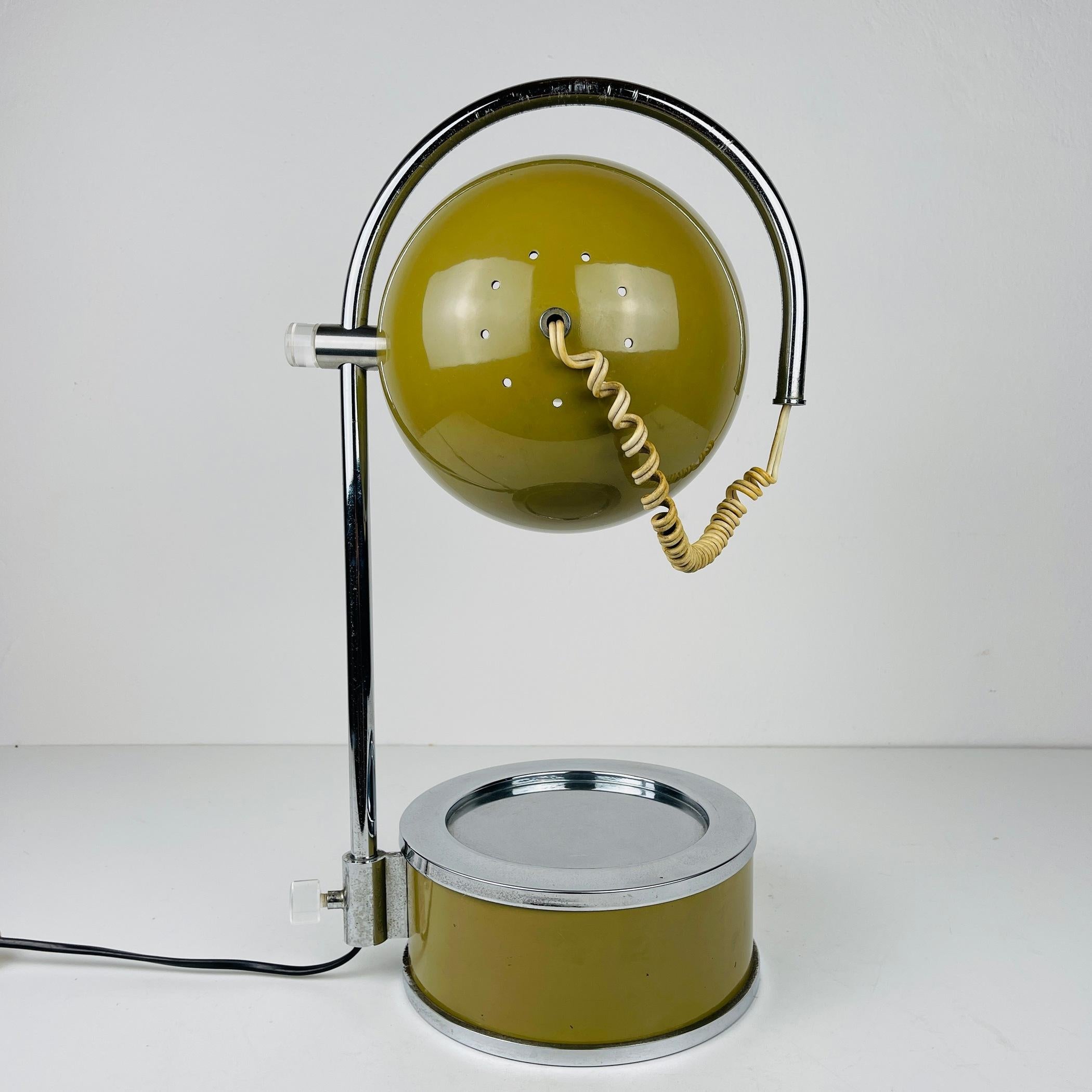 Mid-century desk lamp Italy 1960s  For Sale 3