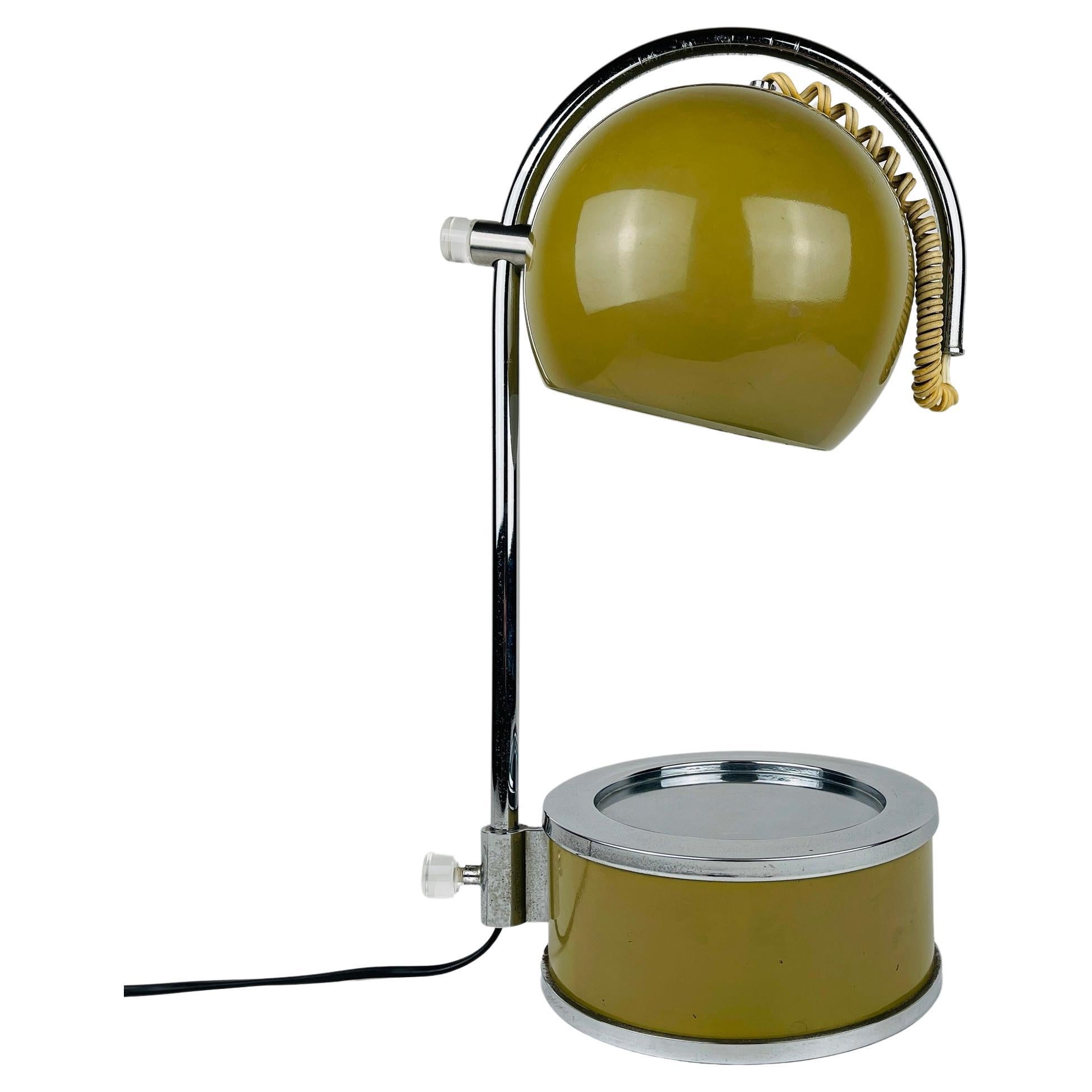 Mid-century desk lamp Italy 1960s 