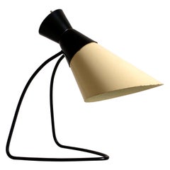 Schreibtischlampe Modell 1621 aus der Mitte des Jahrhunderts von Josef Hurka für Napako, Tschechoslowakei, 1950er Jahre