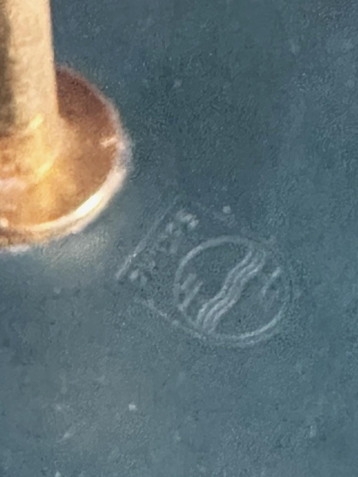 Schreibtischlampe aus der Mitte des Jahrhunderts „Romeo“ von Louis Kalff für Philips, 1950 im Angebot 6