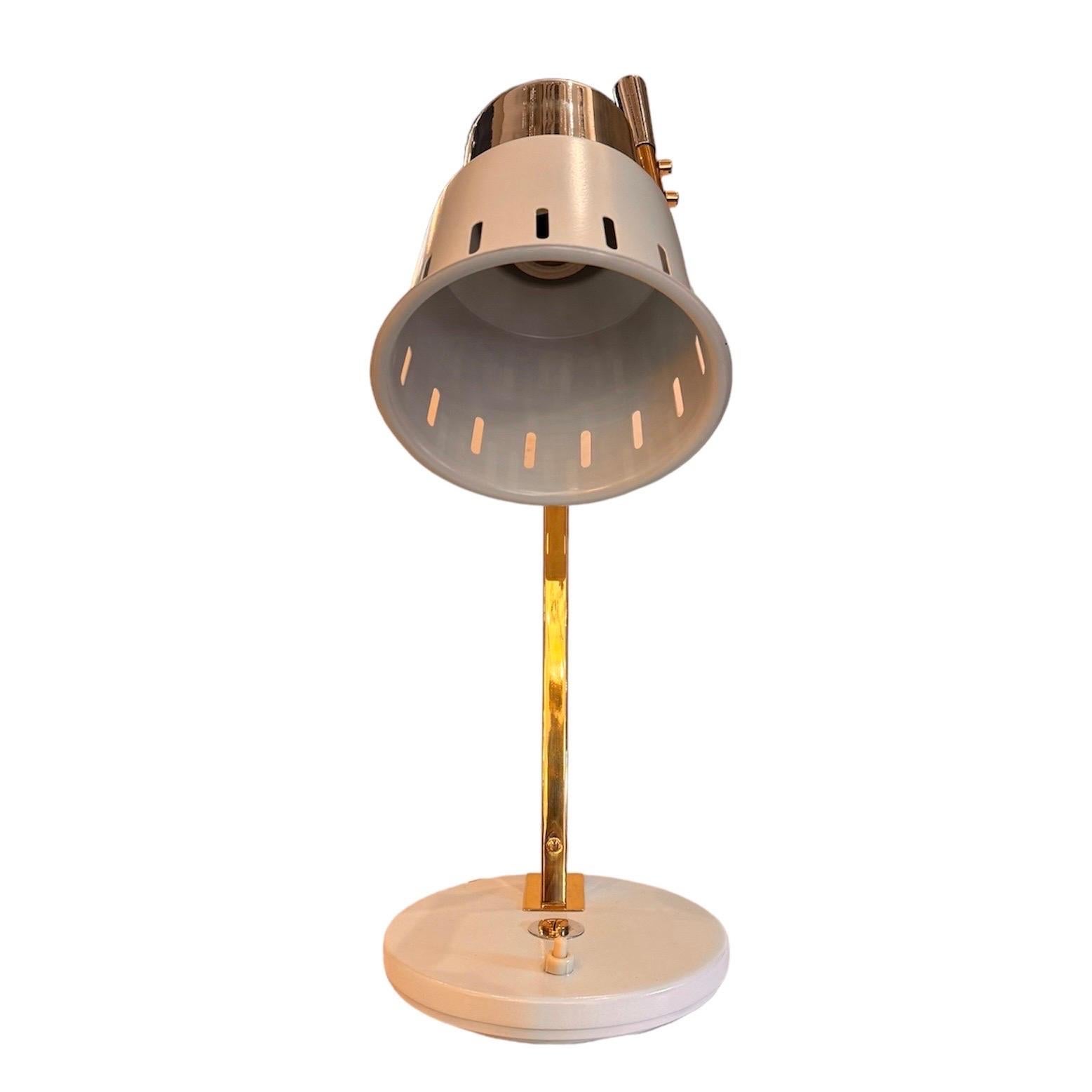 Mid-Century Modern Mid Century Desk Lamp Table Reading For Sale