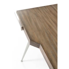 Mid Century Desk - Light