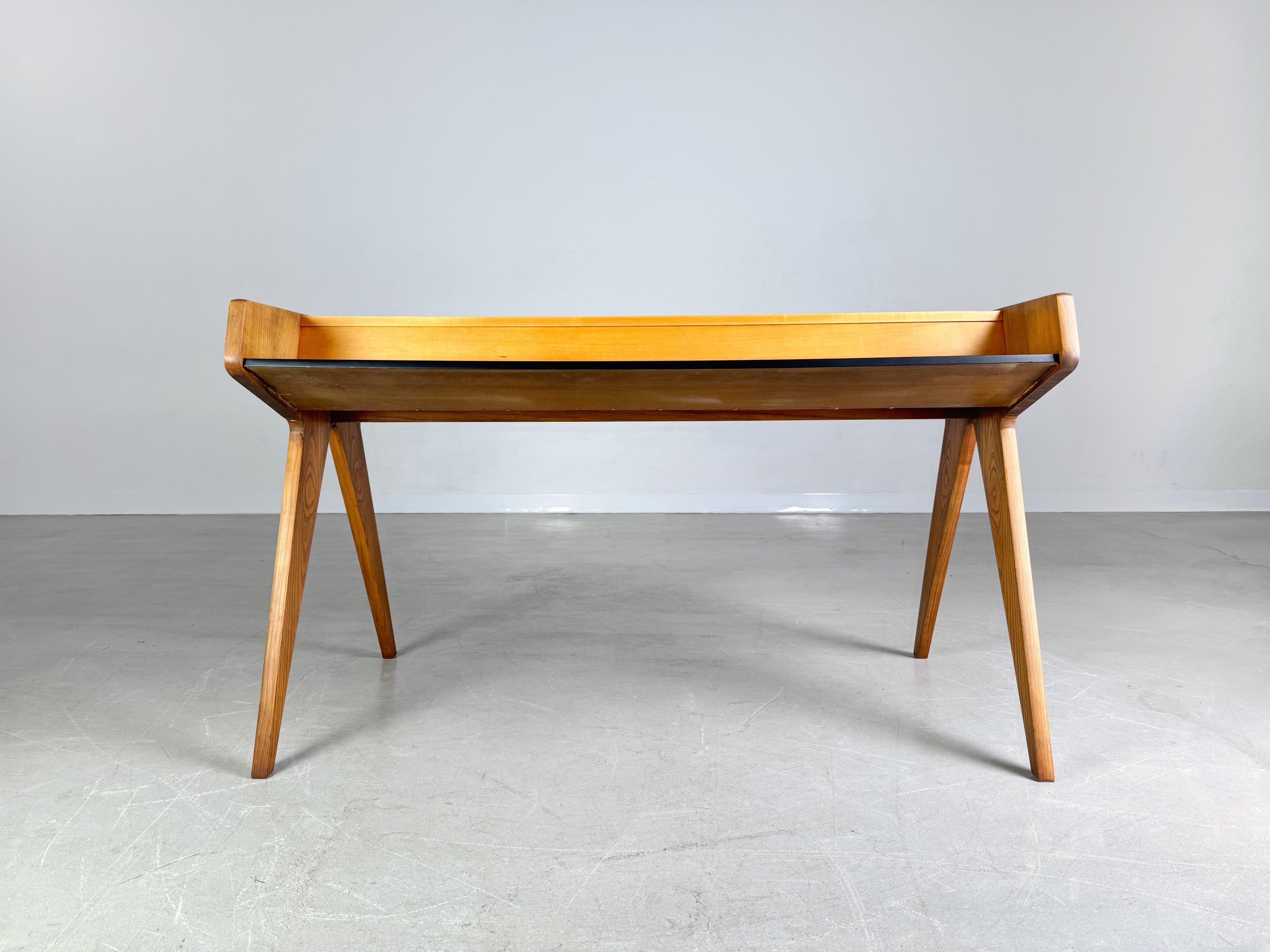 Mid Century desk WK Möbel Helmut Magg 1950 3