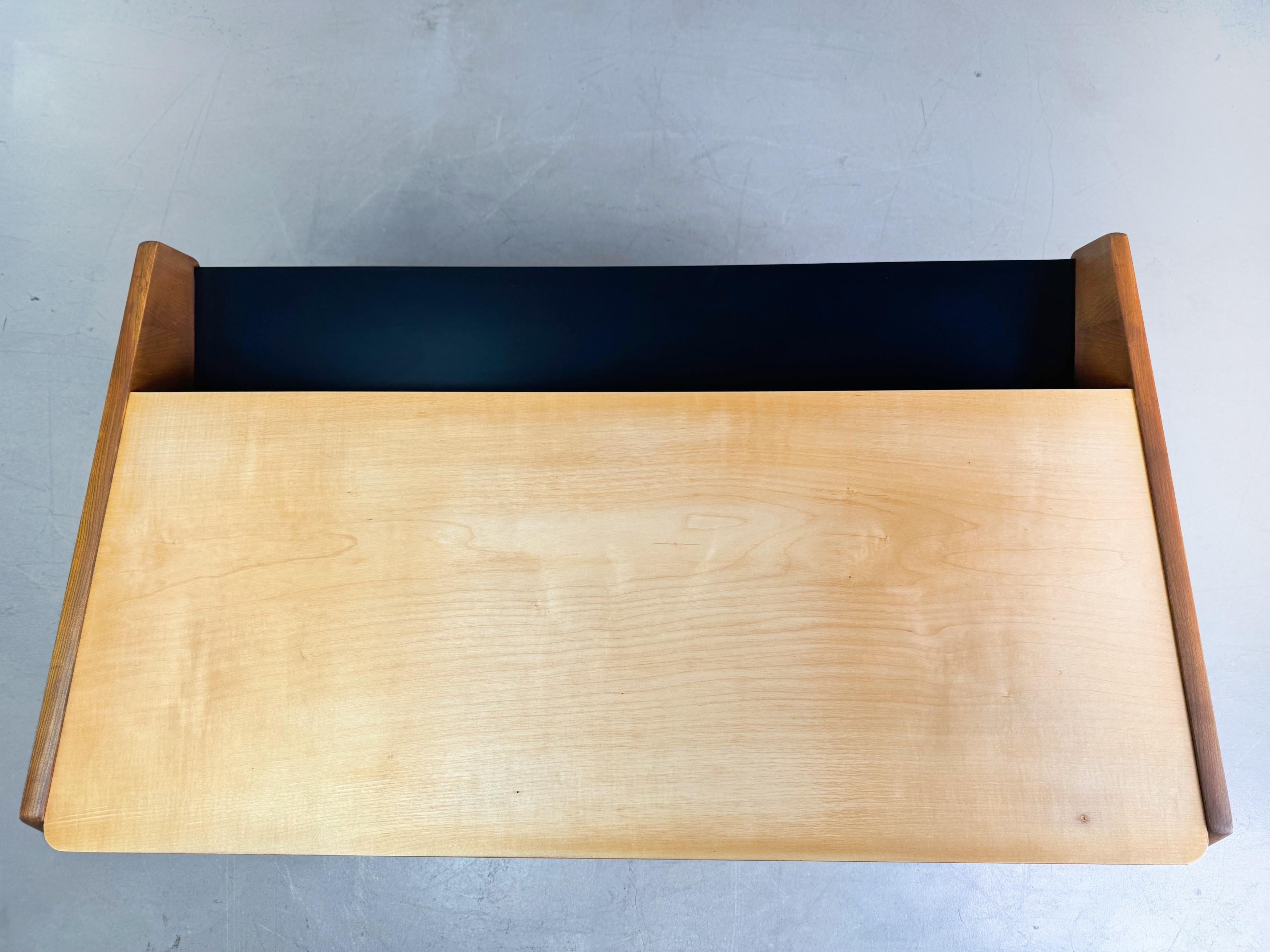 Mid-20th Century Mid Century desk WK Möbel Helmut Magg 1950