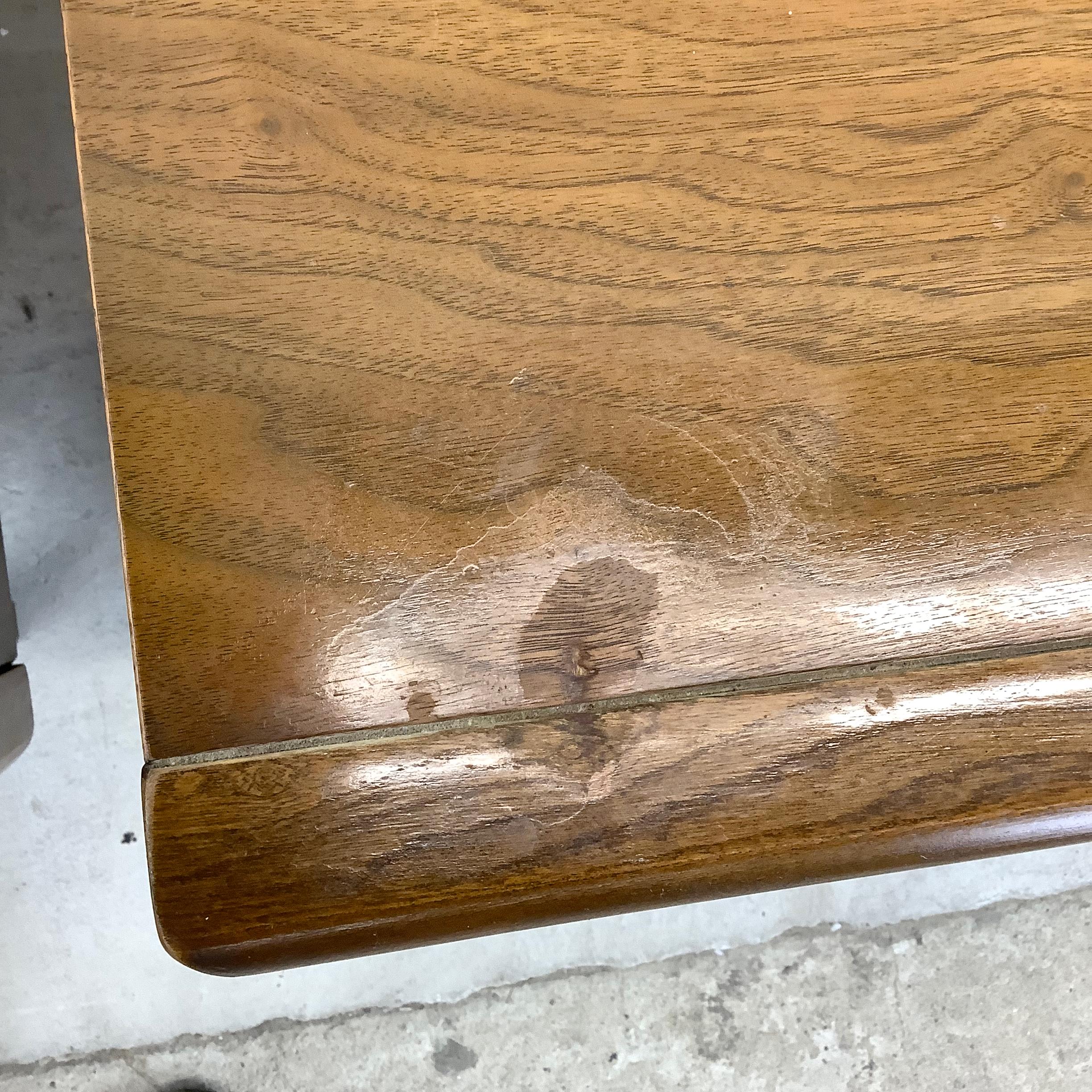 Mid-Century Diamond Front Nightstands by United Furniture 4