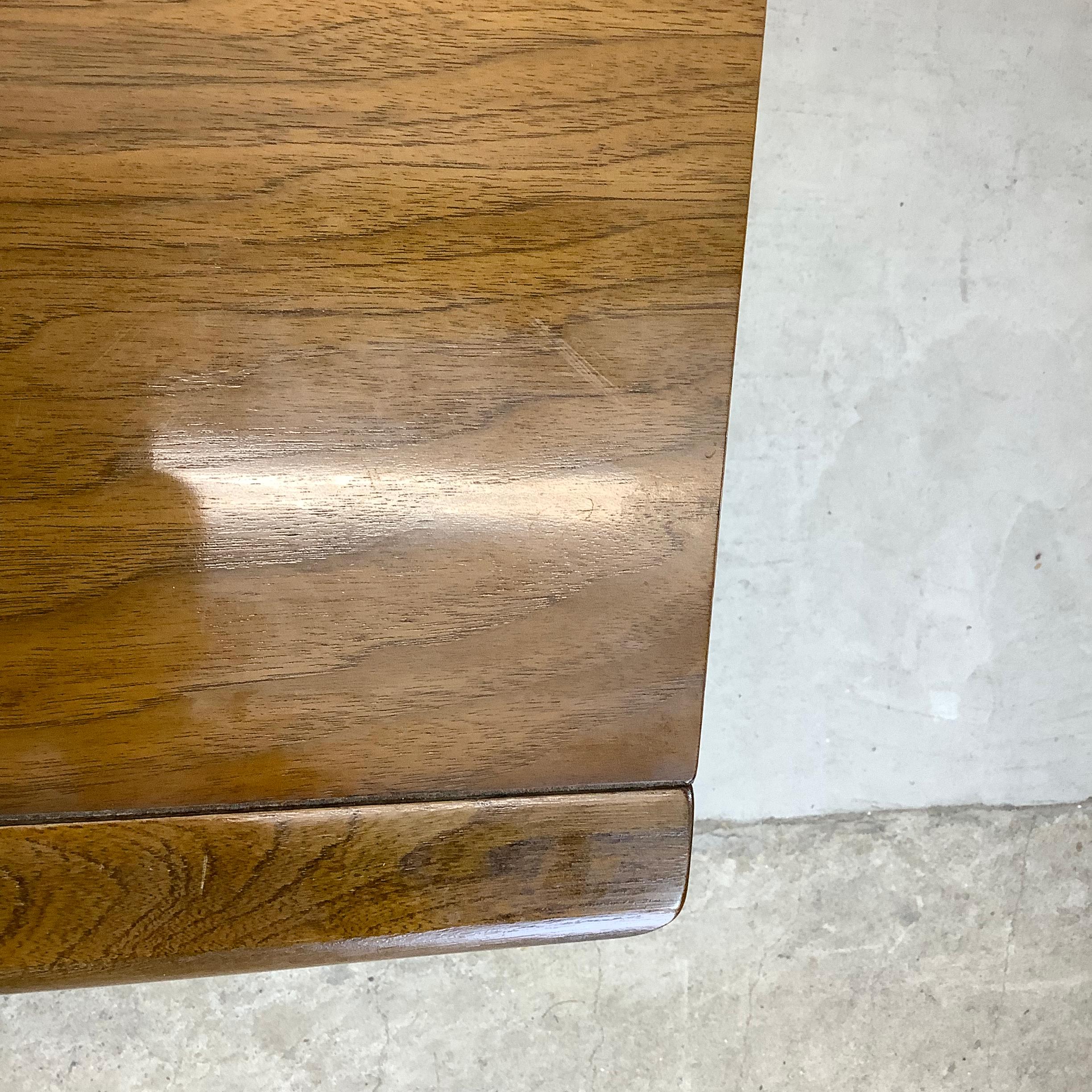 Mid-Century Diamond Front Nightstands by United Furniture 1