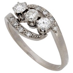 1950s Cocktail Rings