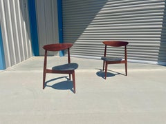 1960er Jahre Mid Century Diamond Shape Stühle