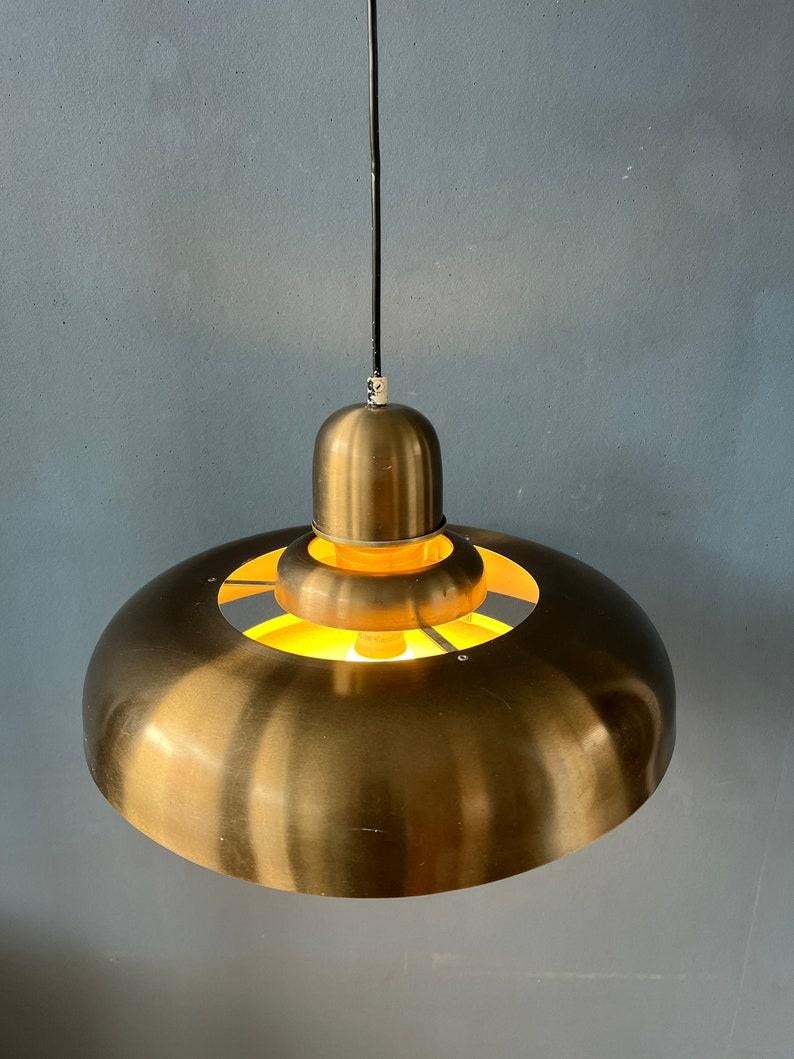 20th Century Mid Century Dijkstra UFO Hanging Lamp, 1970s