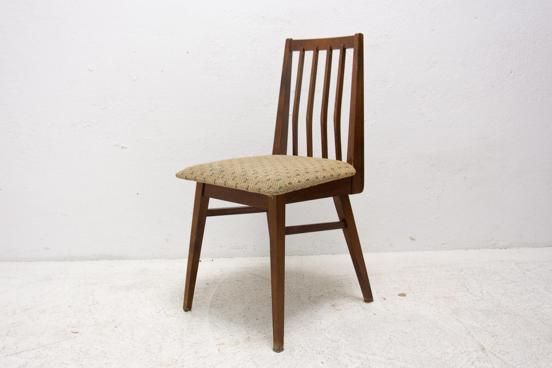 Mid century Dining Chairs, 1960s, Set of 2 For Sale 7