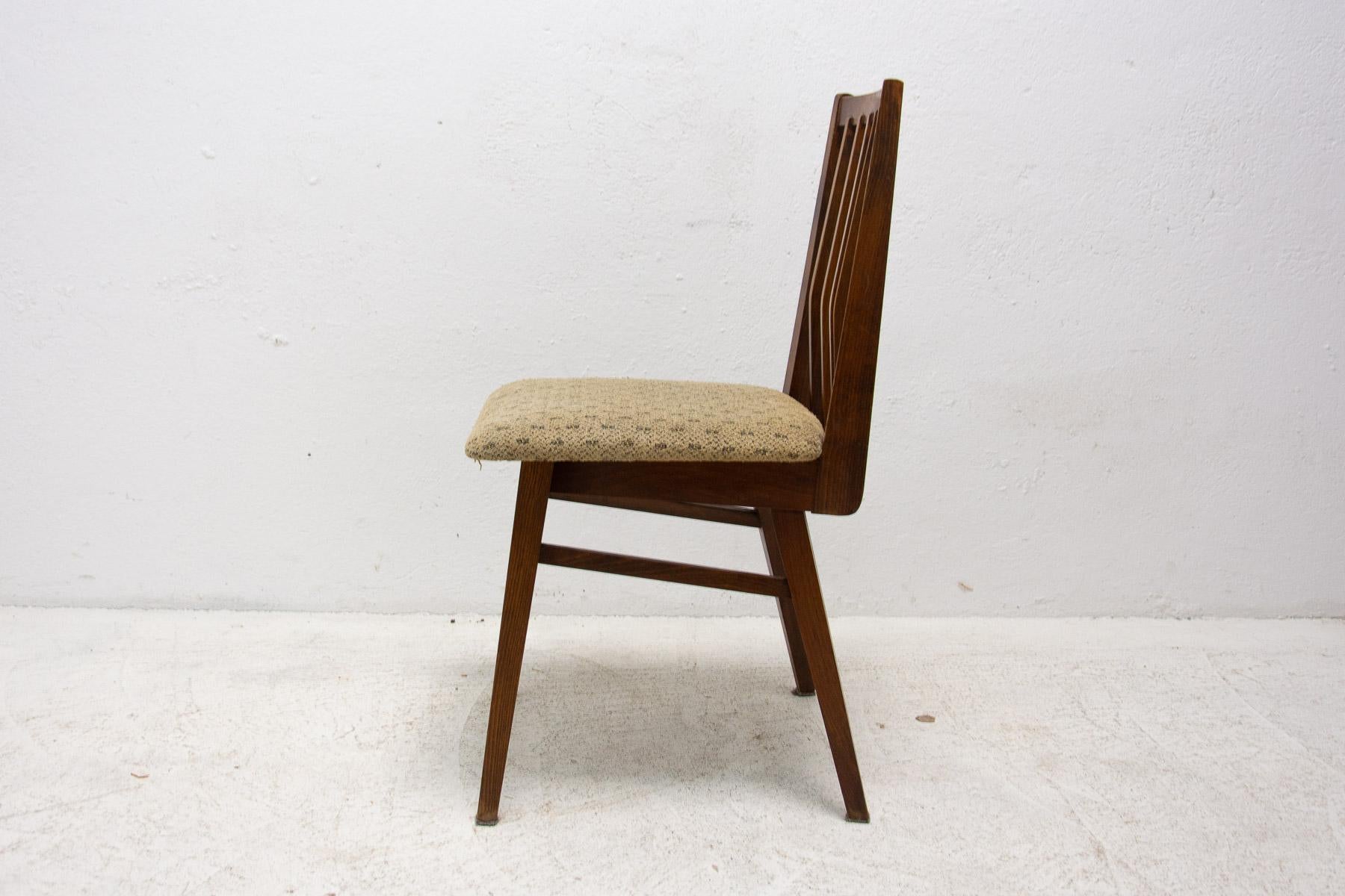 Mid century Dining Chairs, 1960s, Set of 2 For Sale 9