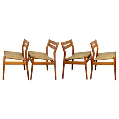Mid-Century Dining Chairs by Grete Jalk for Sibast
