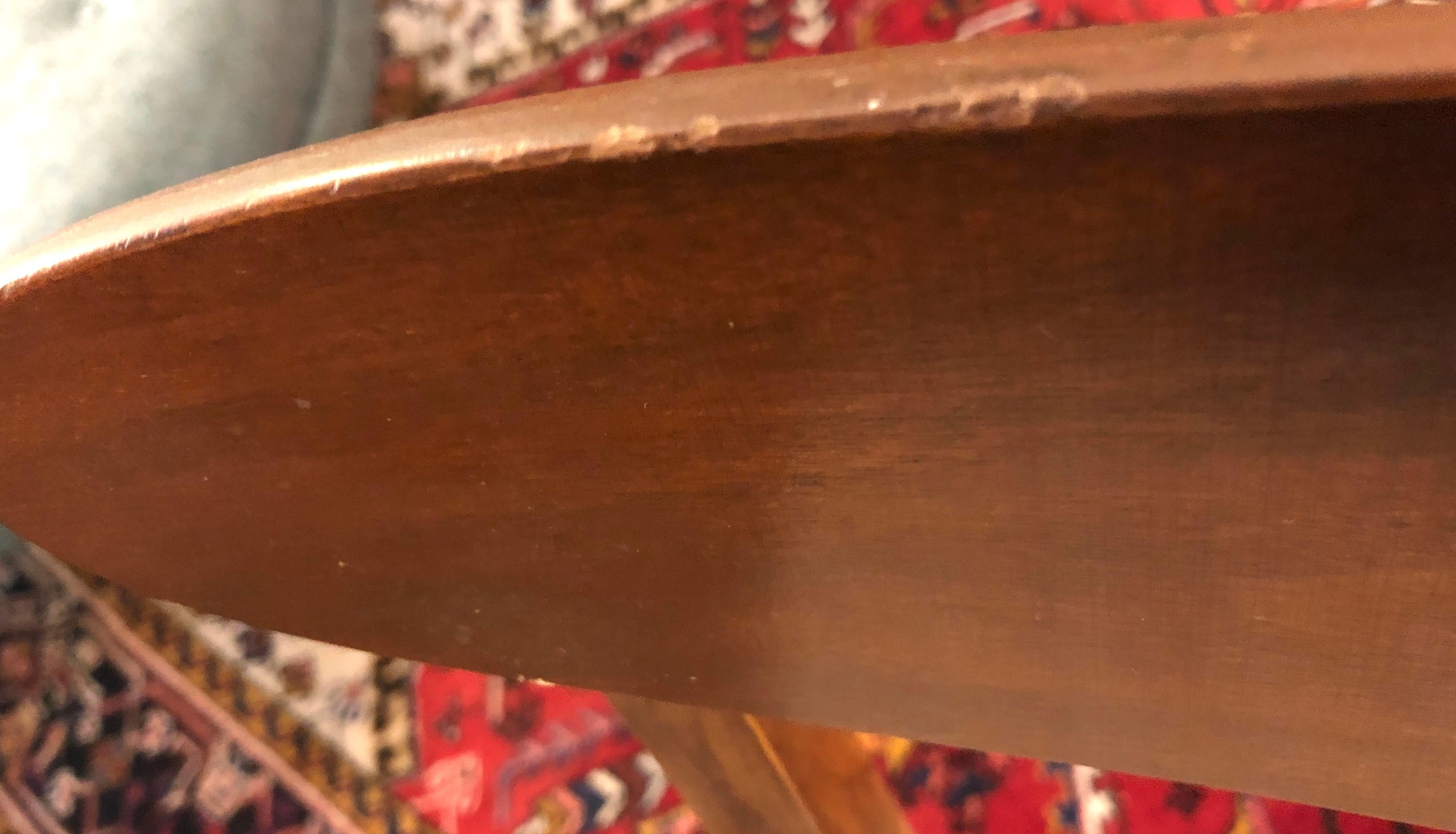 Mid-Century Dining Chairs by Heritage-Henredon For Sale 3