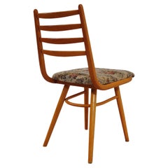  Mid century dining chairs by Jitona, Czechoslovakia, 1970´s, set of 4