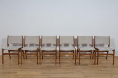 Mid-Century Dining Chairs by Johannes Andersen, 1960s, Denmark, Set of 6