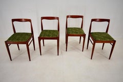 Mid-Century Dining Chairs by Karel Vyčítal, 1960's