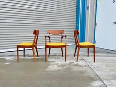 Midcentury Dining Chairs by Kipp Stewart for Drexel