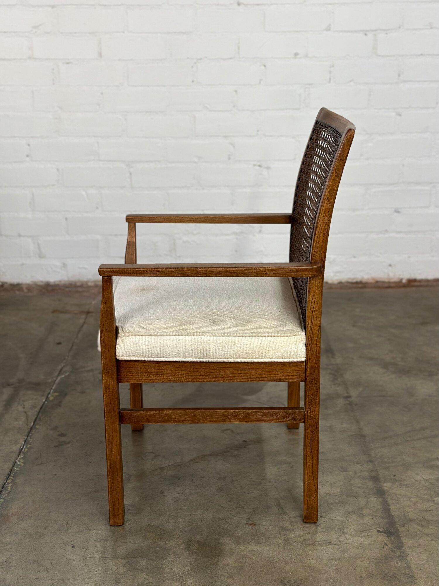 Mid century dining chairs by Lane -set of four 1
