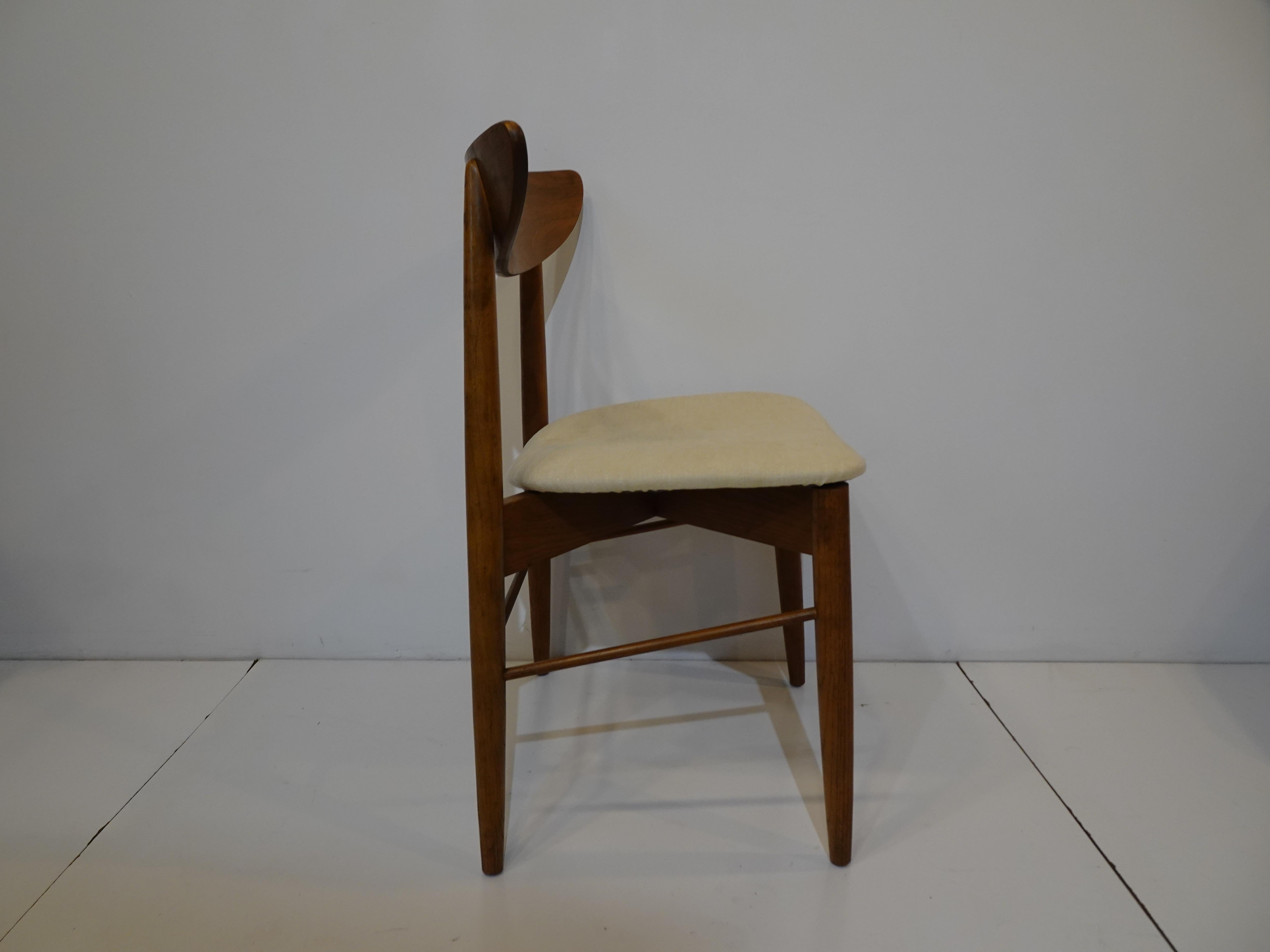 Mid-Century Modern Mid-Century Dining Chairs by Paul Browning for Stanley
