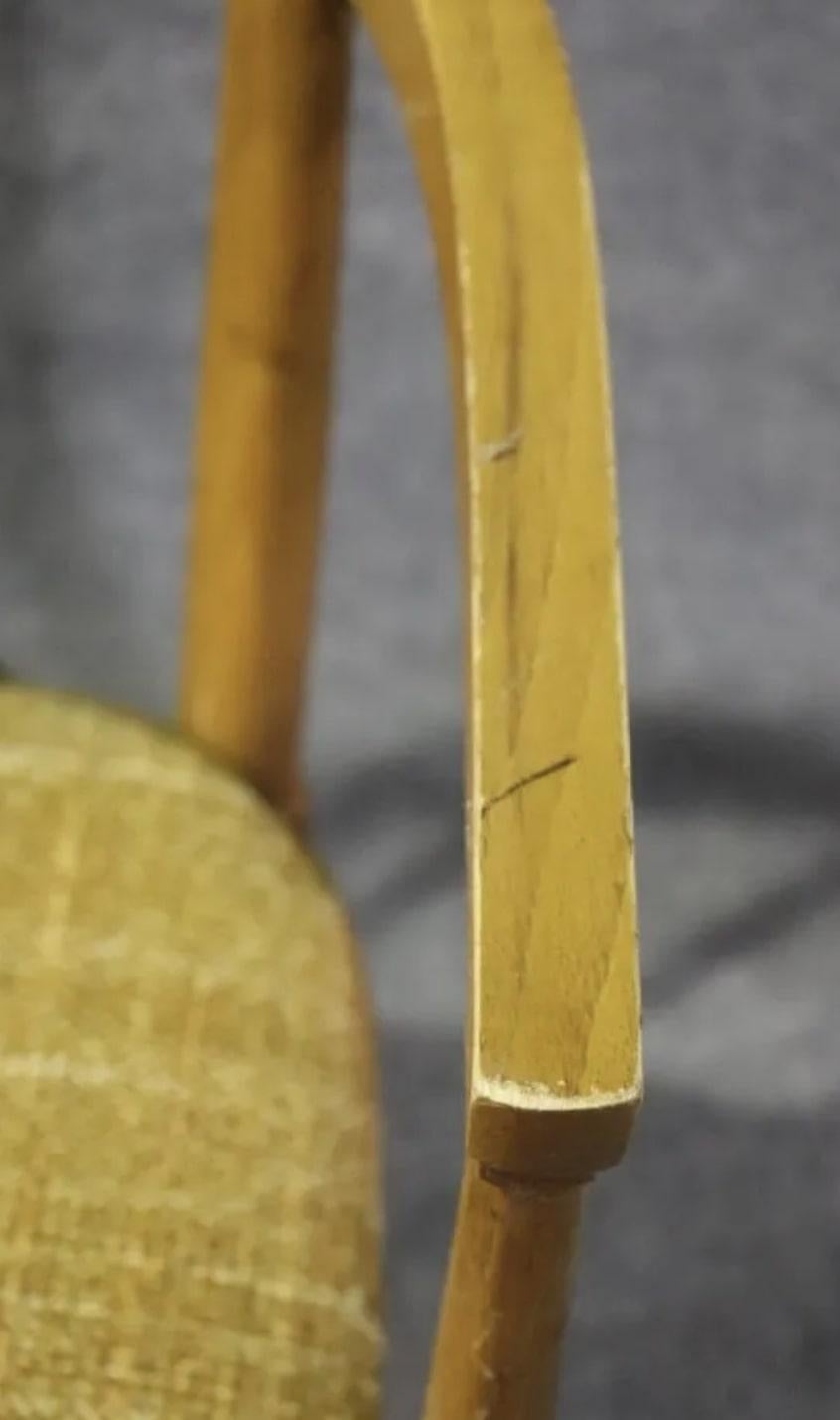 20th Century Mid-Century Dining Chairs by Tomlinson For Sale