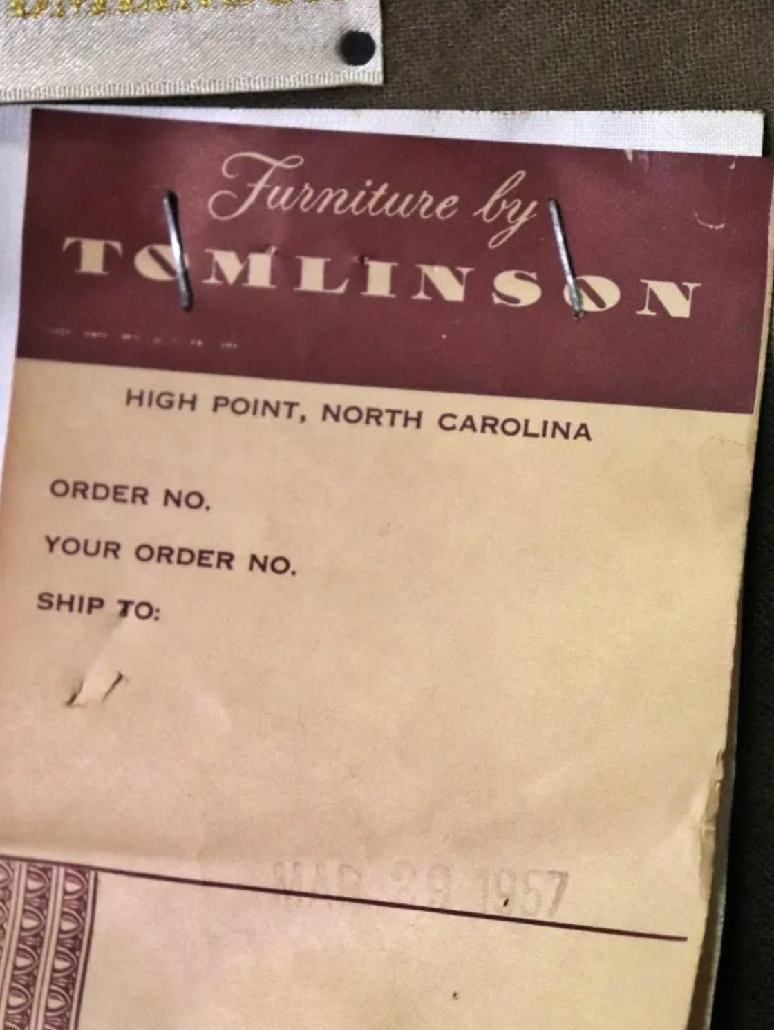 Mid-Century Dining Chairs by Tomlinson For Sale 2
