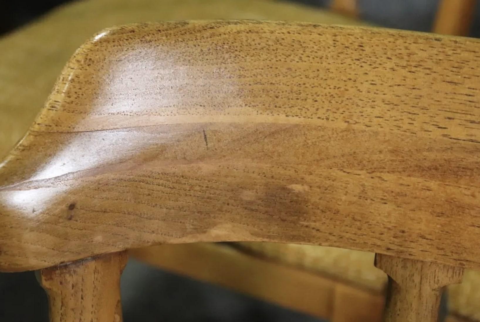 Mid-Century Dining Chairs by Tomlinson For Sale 3