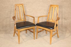 Midcentury Dining Chairs by Young Manufacturing