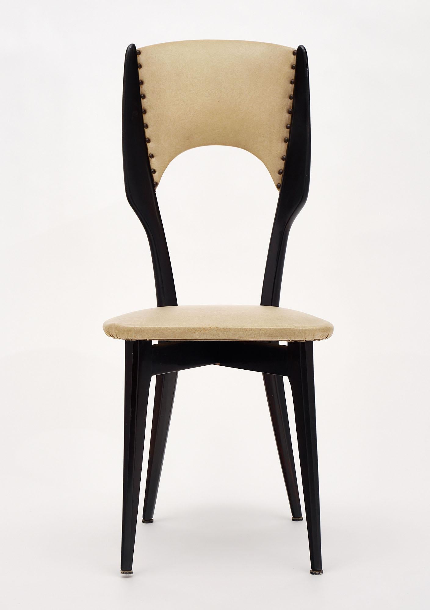 Mid-Century Modern Mid-Century Dining Chairs For Sale