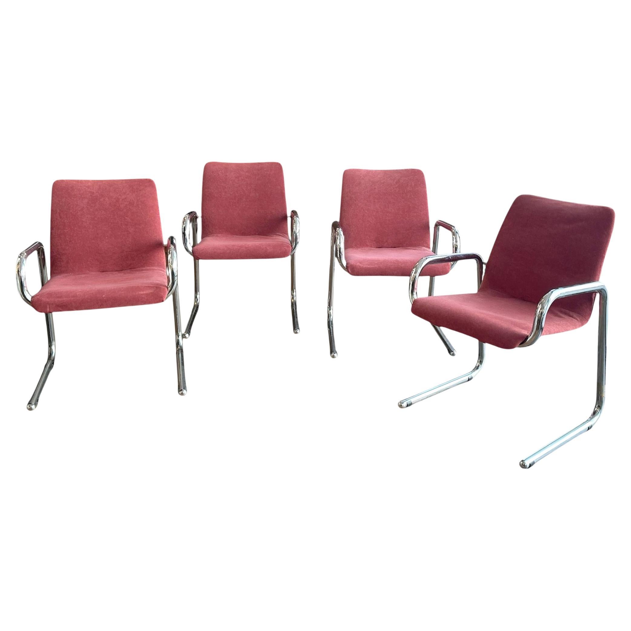 Mid Century Dining Chairs