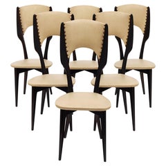 Mid-Century Dining Chairs