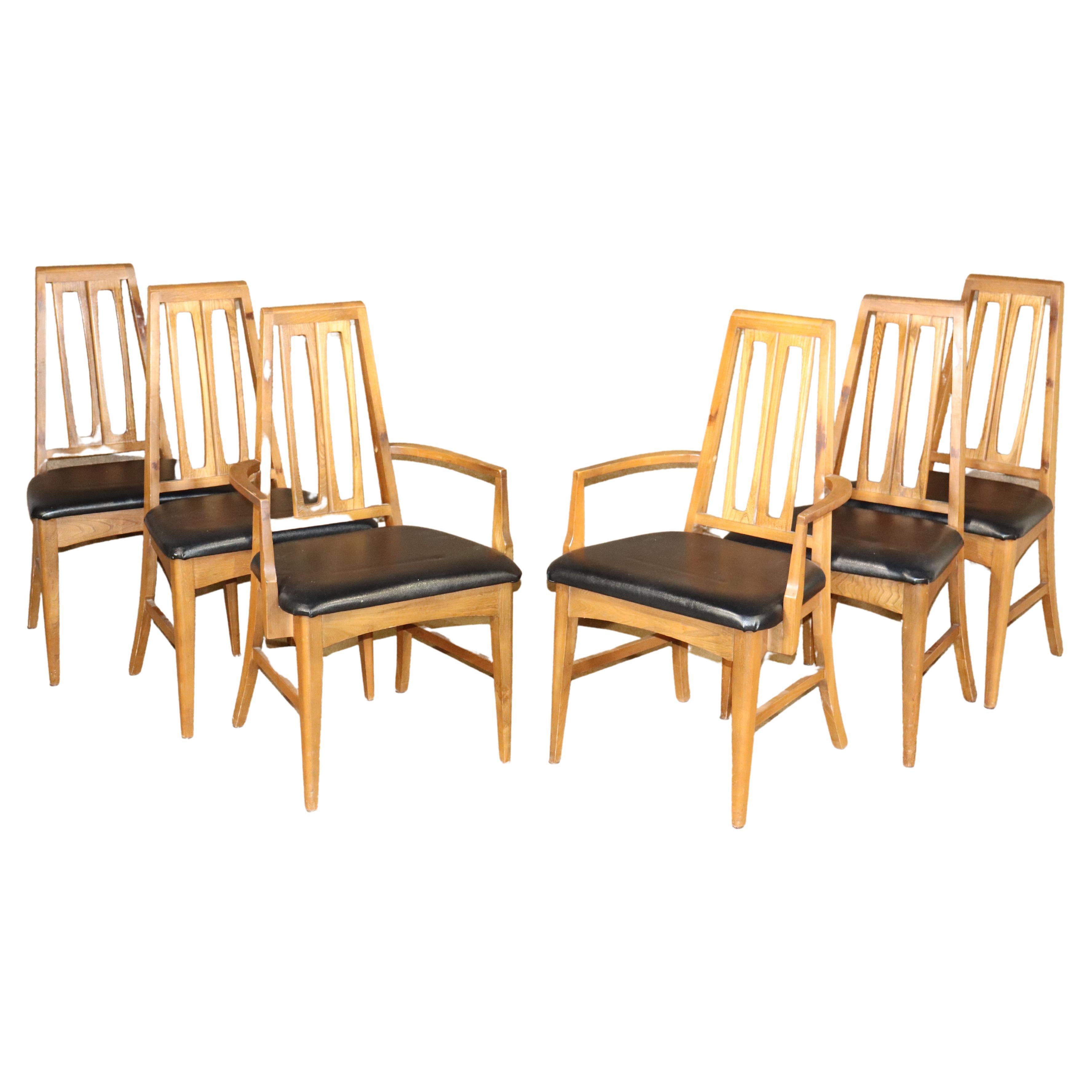 Midcentury Dining Chairs For Sale