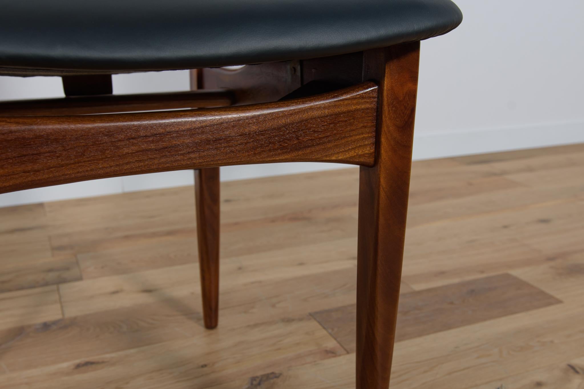 Mid-Century Dining Chairs from G-Plan, 1960s, Set of 4 en vente 5