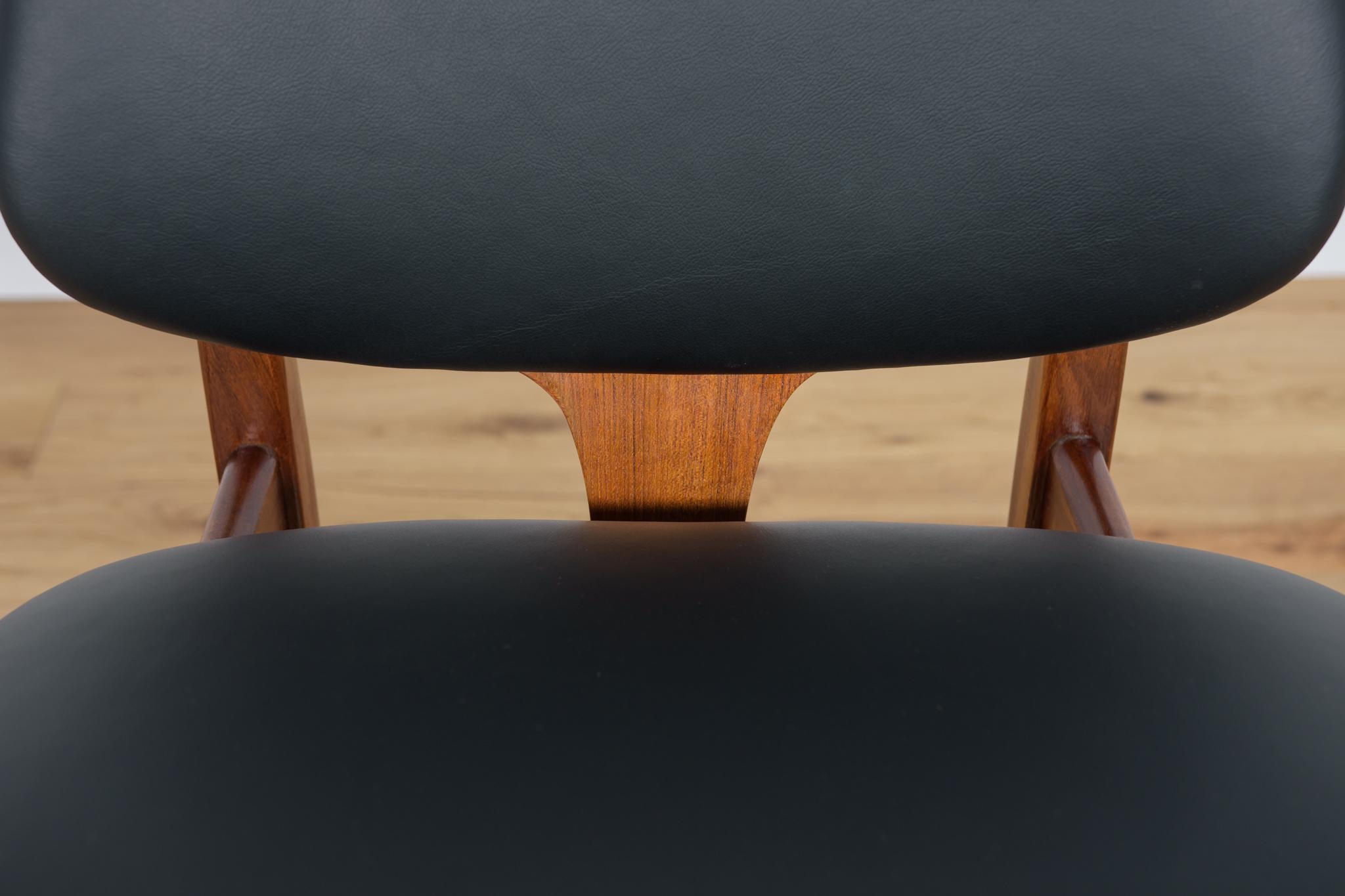 Mid-Century Dining Chairs from G-Plan, 1960s, Set of 4 en vente 6